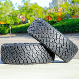 Tesche Tires Ridge Blade X/RT LT275/60R20 10-Ply All-Season Rugged-Terrain Tires — Set of 2