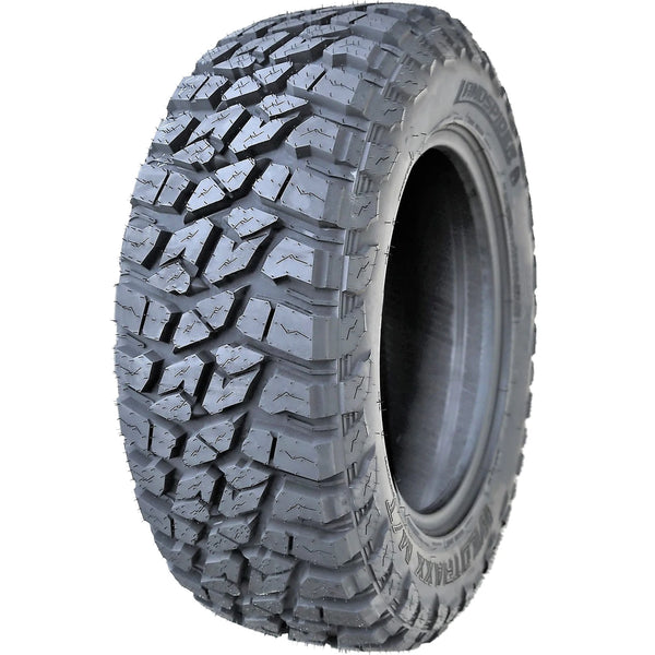 Landspider Wildtraxx M/T LT33x12.50R15 108Q Load C All-Season Mud-Terrain Tire