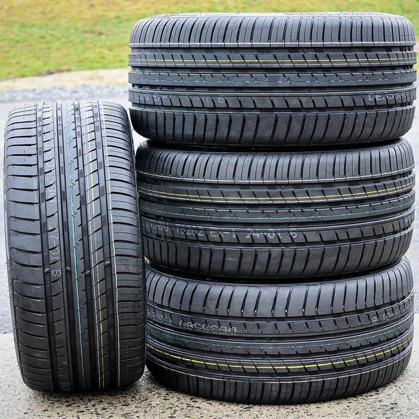 Cosmo MuchoMacho 225/45ZR18 95Y XL All-Season Performance Tires — Set of 4