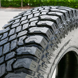 Atturo Trail Blade X/T LT285/65R18 125/122Q Load E All-Season Extreme-Terrain Tire