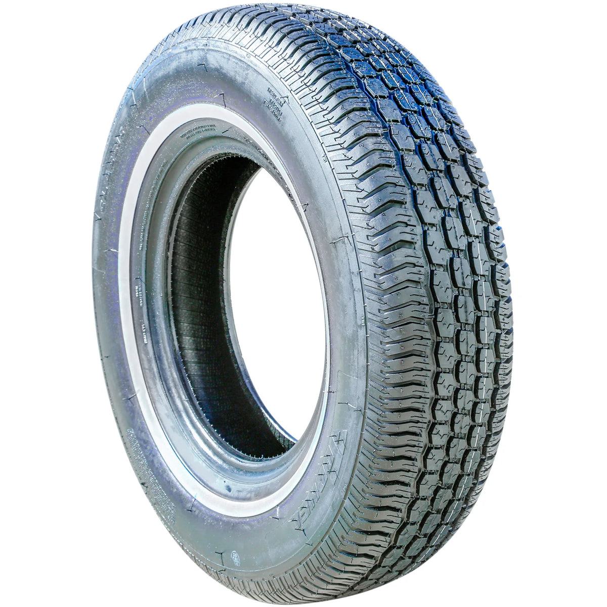 Tornel Classic 185/75R14 89S Whitewall All-Season Tire