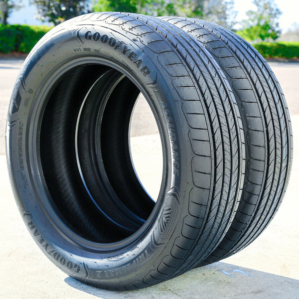 Goodyear Assurance Triplemax 2 205/50R17 89H All-Season Tires — Set of 2