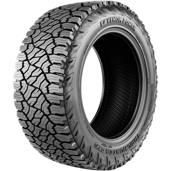 Venom Power Trail Hunter ATS 275/55R20 117T XL All-Season All-Terrain Tires — Set of 2