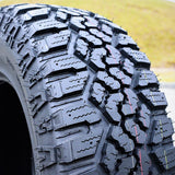 Kanati Trail Hog A/T-4 LT35x12.50R17 121Q Load E All-Season All-Terrain Tire