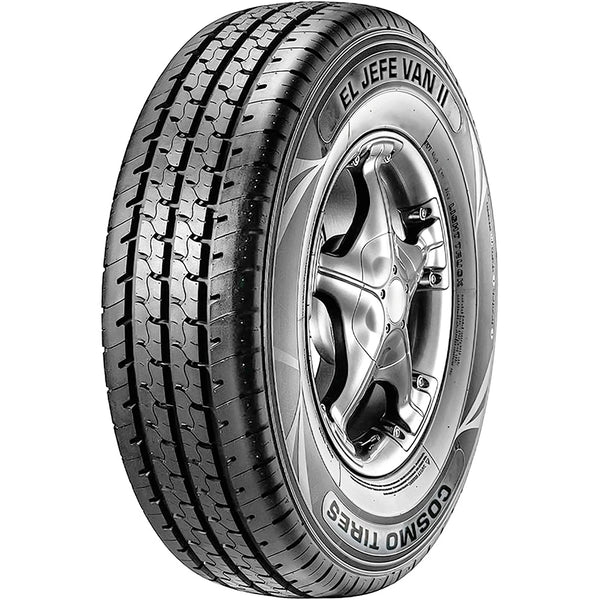Cosmo El Jefe VAN II 165R13 94/92R Load D All-Season Commercial Tire