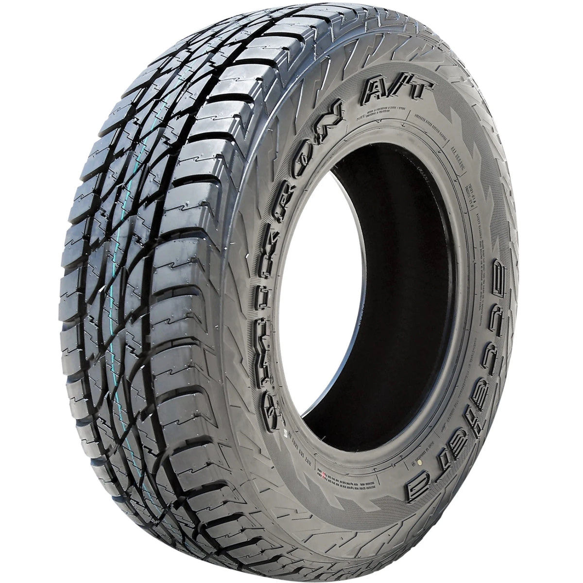 Accelera Omikron A/T 265/70R16 112T All-Season All-Terrain Tire
