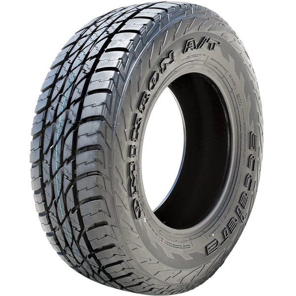 Accelera Omikron A/T LT235/85R16 120/116Q Load E All-Season All-Terrain Tire