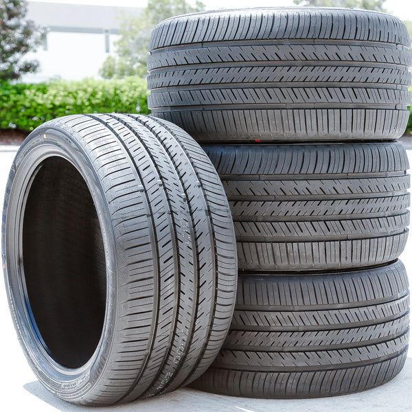 Atlas Force UHP 275/35R18 95Y All-Season Performance Tires — Set of 4