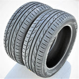 Landgolden LG27 255/35ZR18 94W XL All-Season Performance Tire