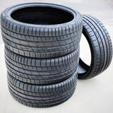 Accelera Iota ST68 255/35ZR22 99W XL All-Season Performance Tires — Set of 4