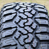 Kanati Trail Hog A/T-4 LT35x12.50R17 121Q Load E All-Season All-Terrain Tire