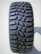 Haida Mud Champ HD869 LT245/75R17 Load E All-Weather Mud-Terrain Tire
