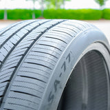 Goodride Sport SA-77 245/50R17 99W All-Season Performance Tire