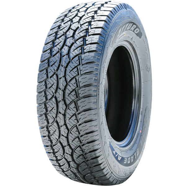 Atturo Trail Blade A/T LT235/80R17 Load E All-Weather All-Terrain Tire