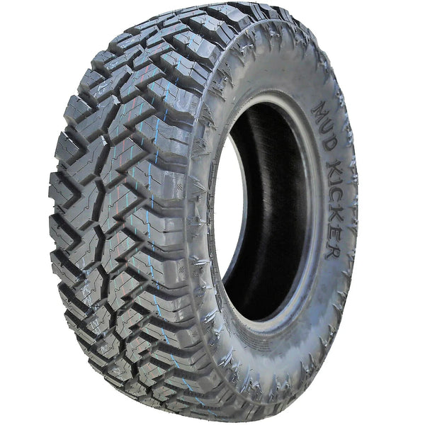 Cosmo Mud Kicker LT265/70R17 Load E All-Season Mud-Terrain Tire