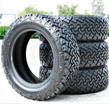 Venom Power Terra Hunter X/T LT275/60R20 123R Load E All-Season Extreme-Terrain Tires — Set of 2