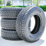 Atturo Trail Blade A/T LT245/75R16 Load E All-Weather All-Terrain Tires — Set of 4