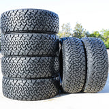 Venom Power Terra Hunter X/T LT33x12.50R22 109R Load E All-Season Extreme-Terrain Tires — Set of 6