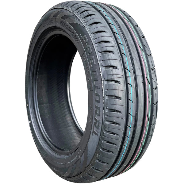Premiorri Solazo S Plus 205/50R17 93V XL Summer Performance Tire