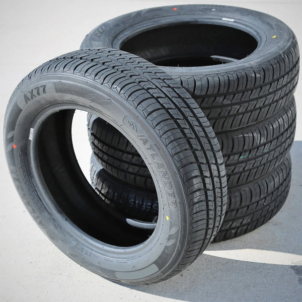 Atlander AX-77 185/60R15 88H XL All-Season Tires — Set of 4