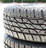 Accelera Omikron A/T LT235/85R16 120/116Q Load E All-Season All-Terrain Tires — Set of 2