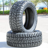 Evoluxx Rotator R/T LT295/70R18 Load E All-Season Rugged-Terrain Tires — Set of 4