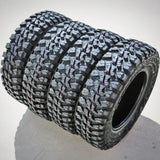 Forceum M/T 08 Plus LT165/80R13 Load D All-Season Mud-Terrain Tires — Set of 4