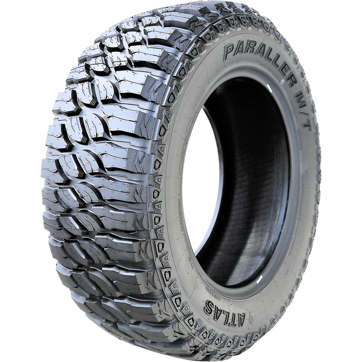 Atlas Paraller M/T LT235/80R17 Load E All-Season Mud-Terrain Tire