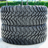 Venom Power Terra Hunter M/T LT33x12.50R17 120Q Load E All-Season Mud-Terrain Tire