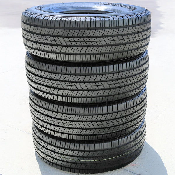 Accelera Omikron H/T LT235/85R16 Load E All-Season Tires — Set of 6