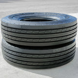 Nebula Grand Trailer-N' 001 All Steel ST235/85R16 Load H Trailer Tire