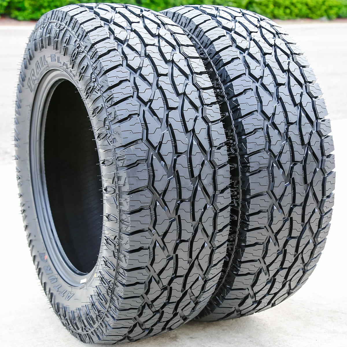 Atturo Trail Blade ATS 265/60R18 110S All-Weather All-Terrain Tires — Set of 2
