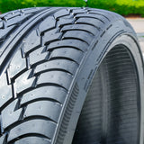Dcenti D9000 305/30R26 109W XL All-Season Performance Tires — Set of 4