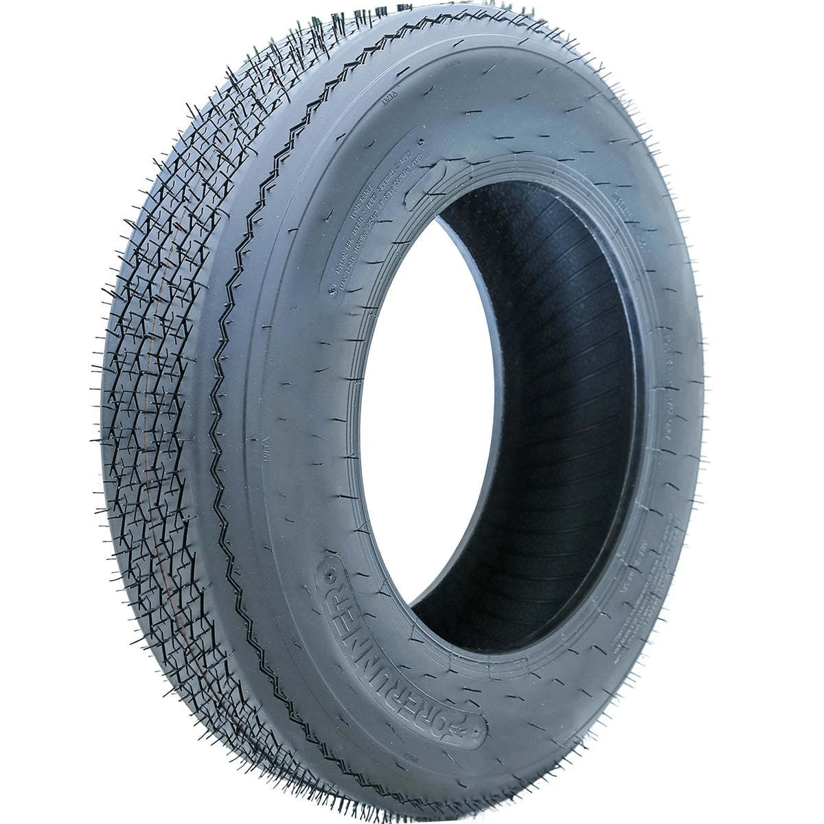 Forerunner QH502 ST4.8-8 Load C Trailer Tire