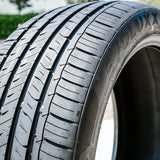 Evoluxx Capricorn UHP 265/40R22 106V XL All-Season Performance Tires — Set of 4