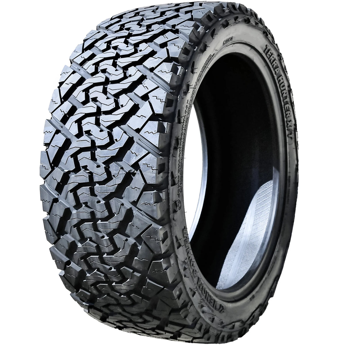 Venom Power Terra Hunter X/T LT285/50R20 119S Load E All-Season Extreme-Terrain Tire