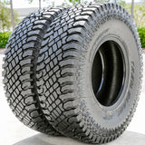 Atturo Trail Blade X/T LT285/65R18 125/122Q Load E All-Season Extreme-Terrain Tire