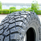 Tesche Tires Ridge Blade X/RT LT33x12.50R15 117Q 8-Ply All-Season Rugged-Terrain Tires — Set of 6