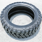 Venom Power Swampthing M/T Xtreme Dirt LT35x13.50R22 122Q Load F All-Season Mud-Terrain Tire
