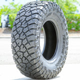Tesche Tires Ridge Blade X/RT LT33x12.50R15 117Q 8-Ply All-Season Rugged-Terrain Tires — Set of 5