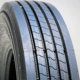 Transeagle ST Radial All Steel ST225/75R15 123/119L Load G Trailer Tires — Set of 2
