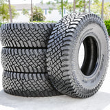 Atturo Trail Blade X/T LT295/70R18 129/126Q Load E All-Season Extreme-Terrain Tires — Set of 4