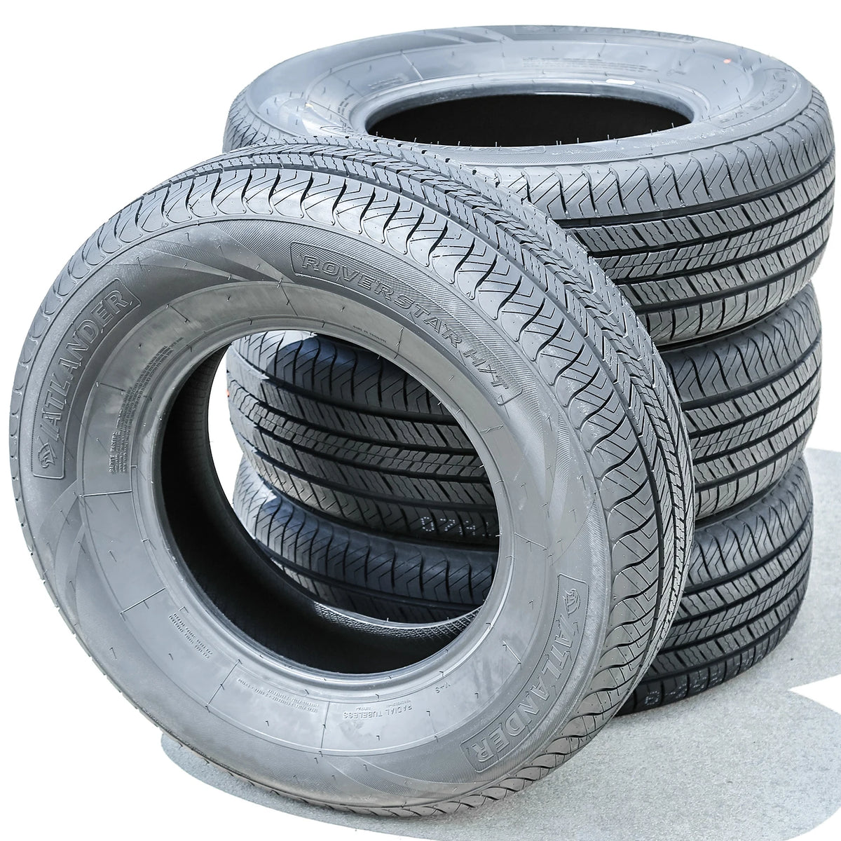 Atlander Roverstar H/T 215/60R17 96V All-Season Tires — Set of 4