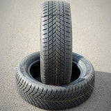 Armstrong Ski-Trac PC 195/50R15 86H XL Studless Winter Tires — Set of 2