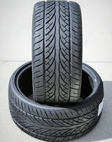 Venom Power Ragnarok Zero 285/30ZR21 100W XL All-Season Performance Tire