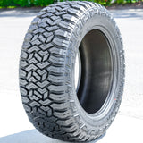 Fury Country Hunter R/T LT37x13.50R17 121Q Load D All-Season Rugged-Terrain Tires — Set of 6
