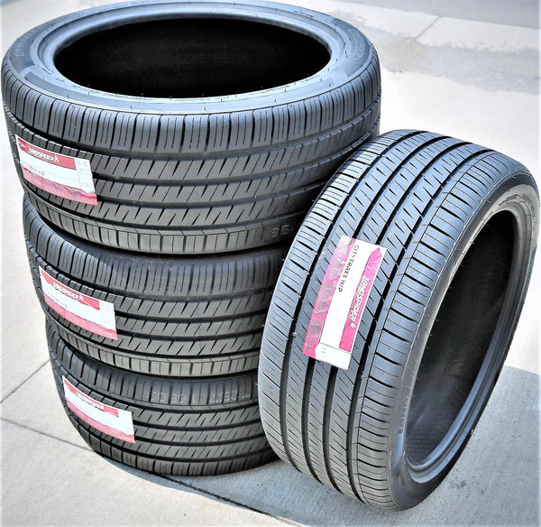 Landspider Citytraxx H/P 255/50ZR20 109W XL All-Season Performance Tires — Set of 4