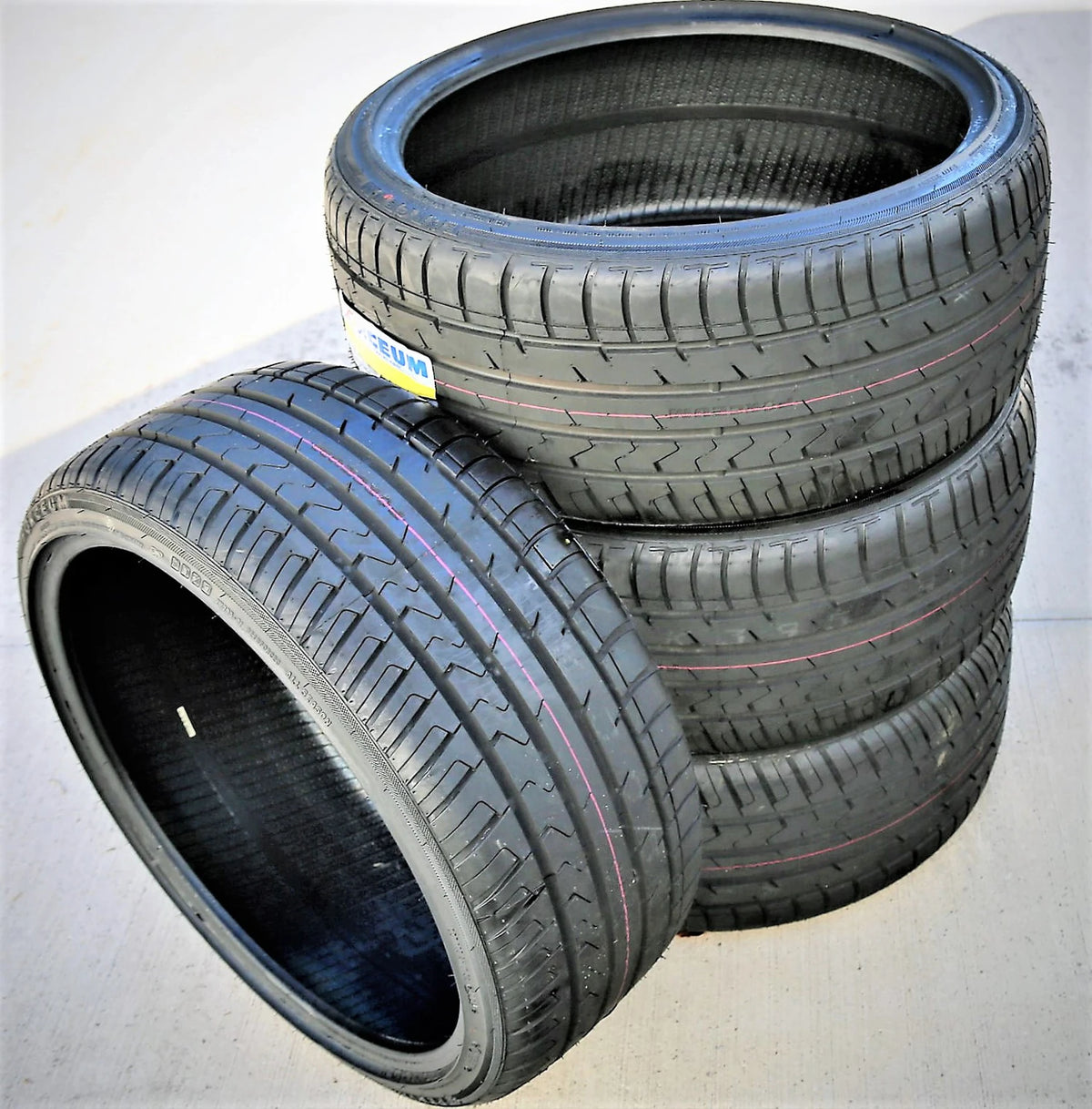 Forceum Penta 275/55R20 117V XL All-Season Tires — Set of 4