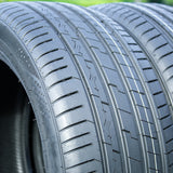 Accelera Iota EVT 205/55ZR16 94W XL All-Season Performance Tires — Set of 4