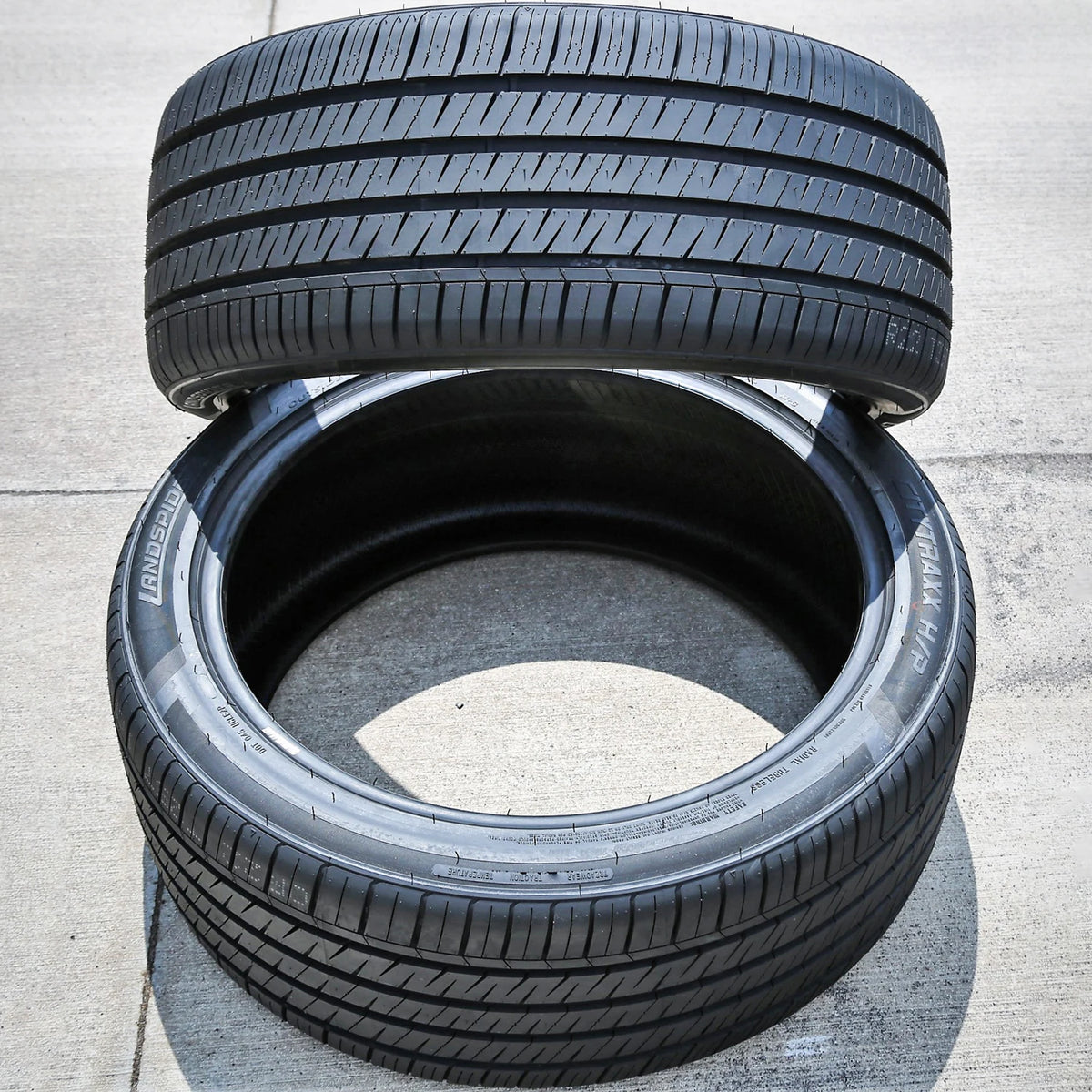 Landspider Citytraxx H/P 275/25ZR24 96W XL All-Season Performance Tires — Set of 2